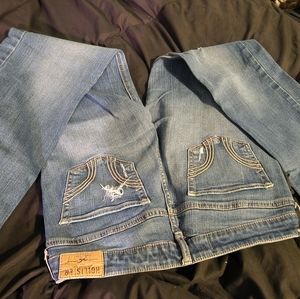 Hollister jeans